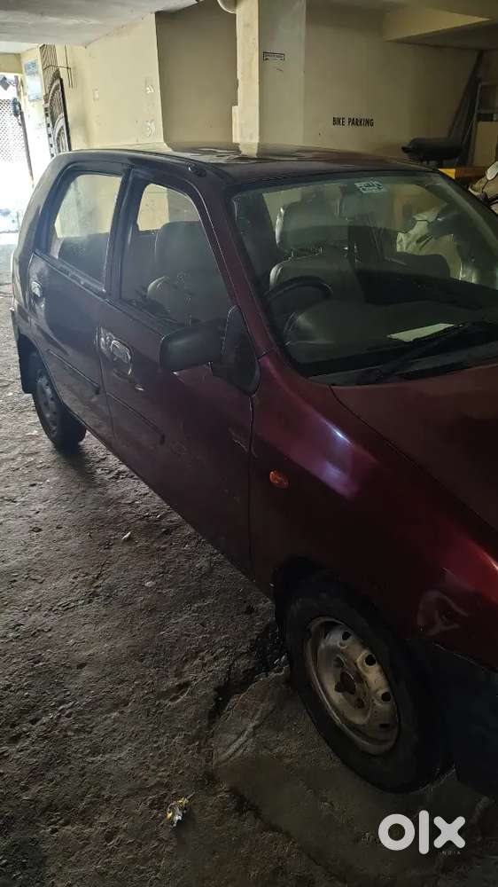Maruti Suzuki Alto 2010 Lxi