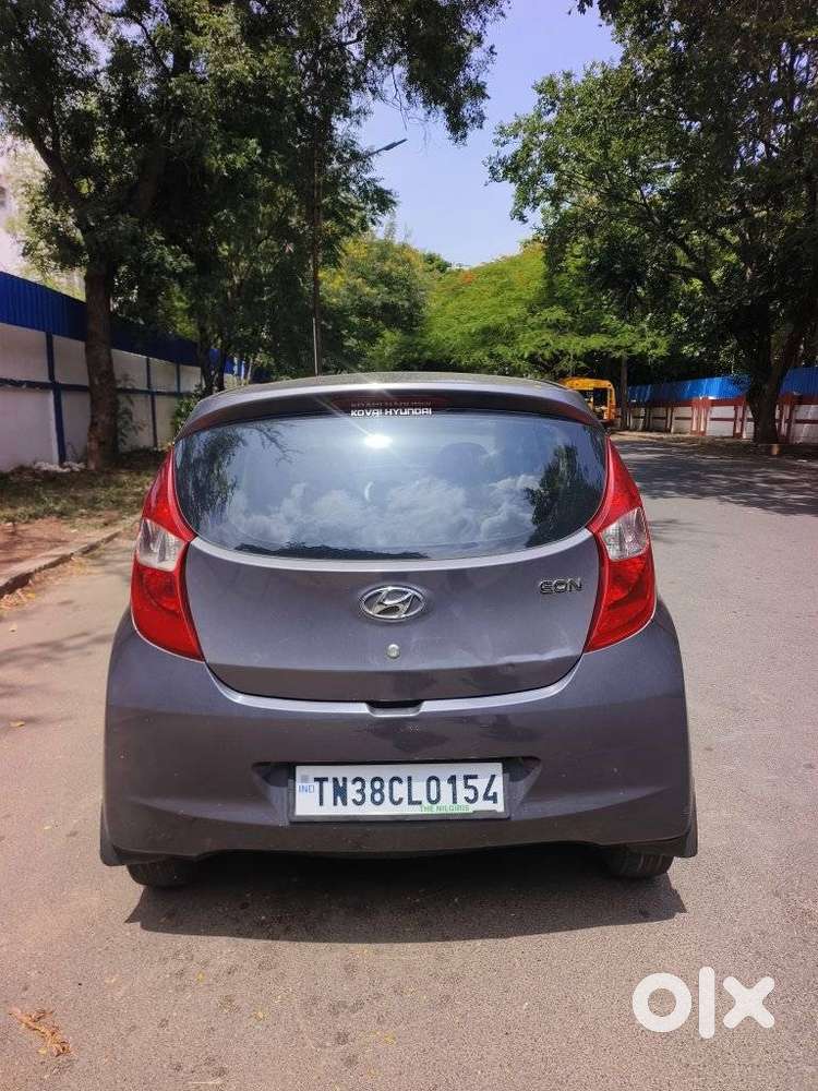 Hyundai Eon Era, 2017, Petrol
