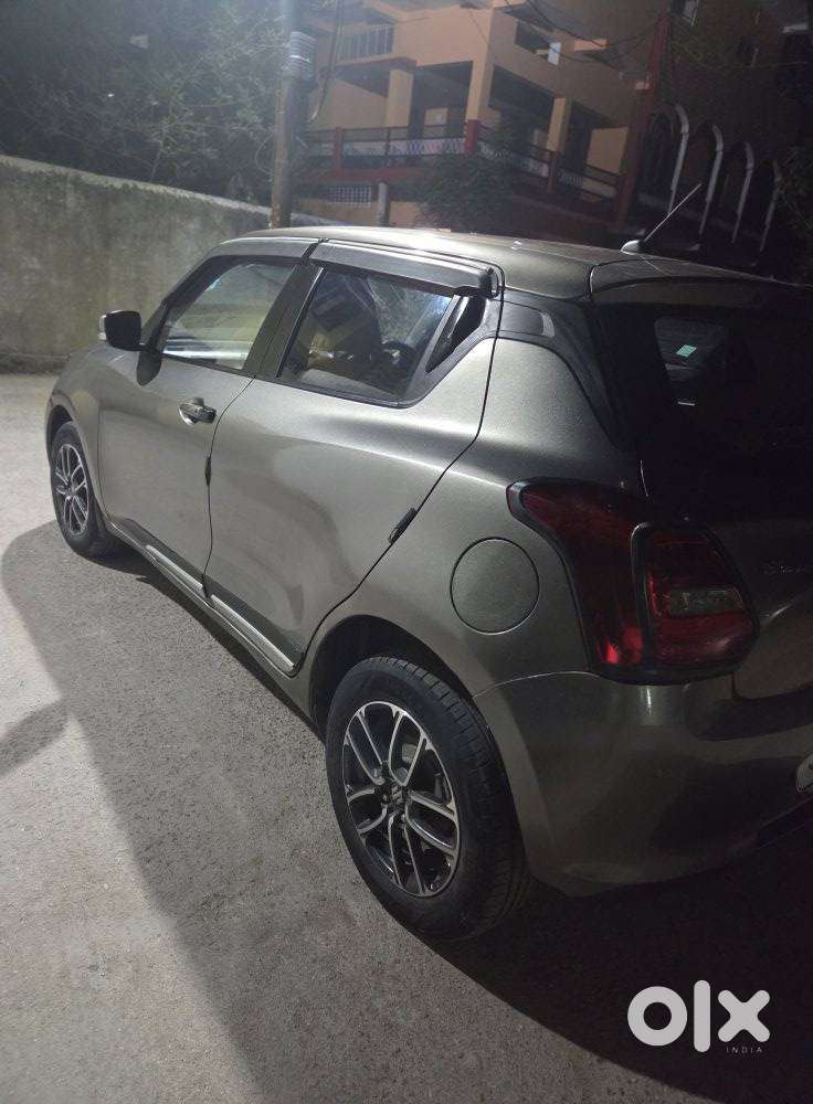 Maruti Suzuki Swift Zxi Plus, 2021, Petrol