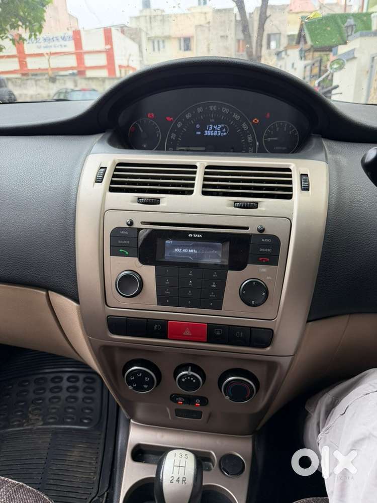 Tata Indica Vista 2012