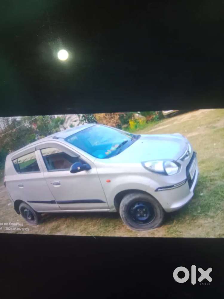 2012 मॉडल है सीएनजी प्लस पेट्रोल