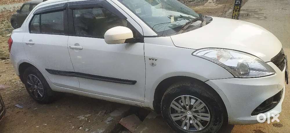 Maruti Suzuki Dzire 2017 Cng & Hybrids 70000 Km Driven