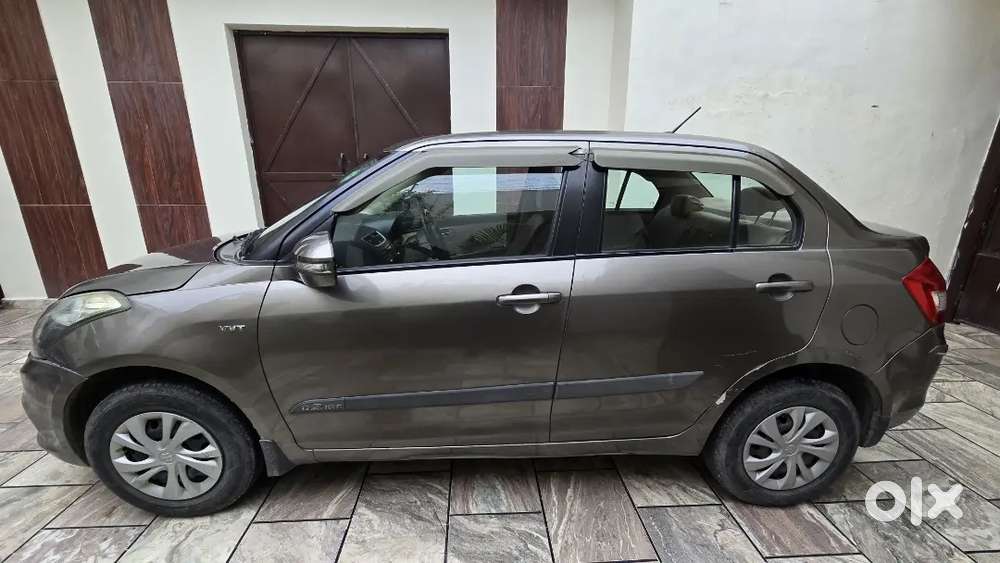 Maruti Suzuki Dzire 2016 Petrol Manual