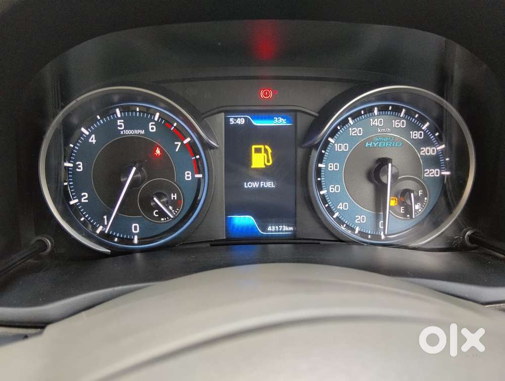 Maruti Suzuki Ertiga 1.5 Zxi, 2024, Petrol