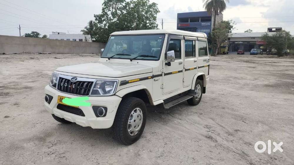 Mahindra Bolero B4, 2022, Diesel
