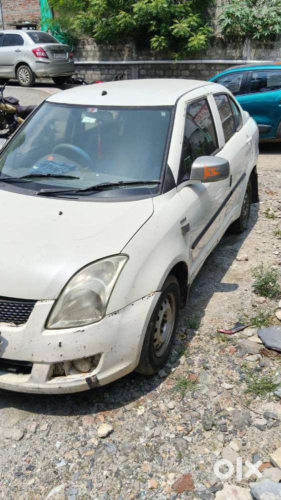 Maruti Suzuki Swift Dzire Vdi Bsiv, 2010, Diesel