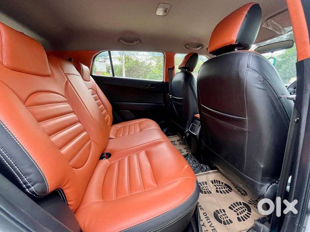 Hyundai Creta 1.4 Ex Diesel, 2018, Diesel