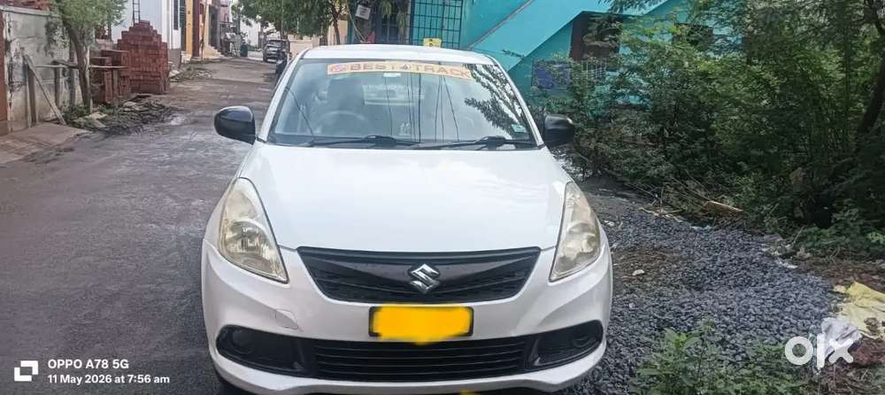 Maruti Suzuki Dzire Tour 2019