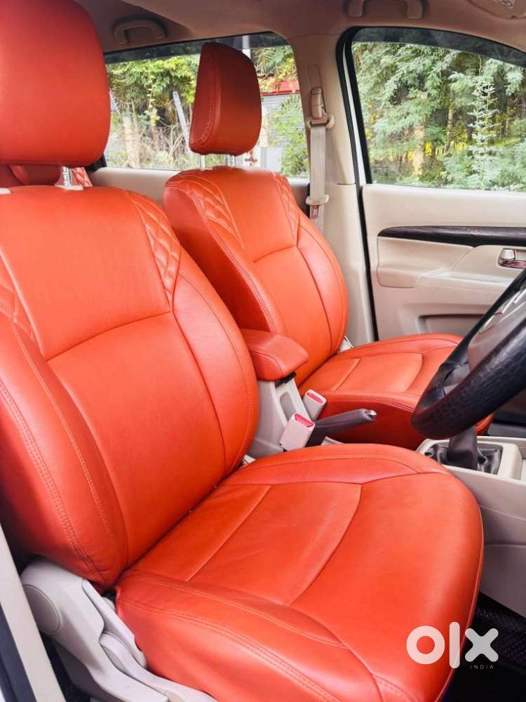 Maruti Suzuki Ertiga, 2022, Petrol