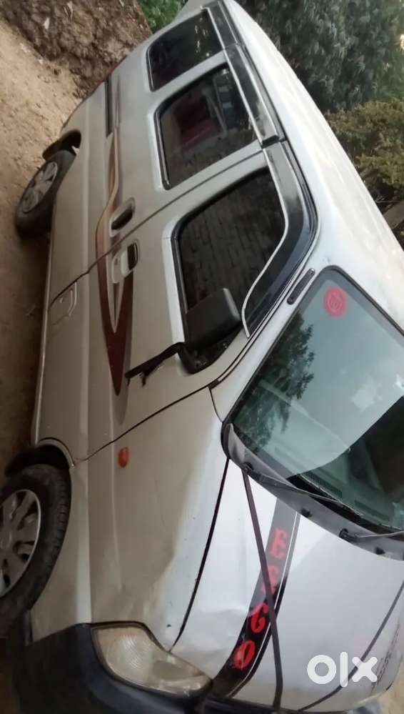 Maruti Suzuki Eeco 2010 Petrol Good Condition
