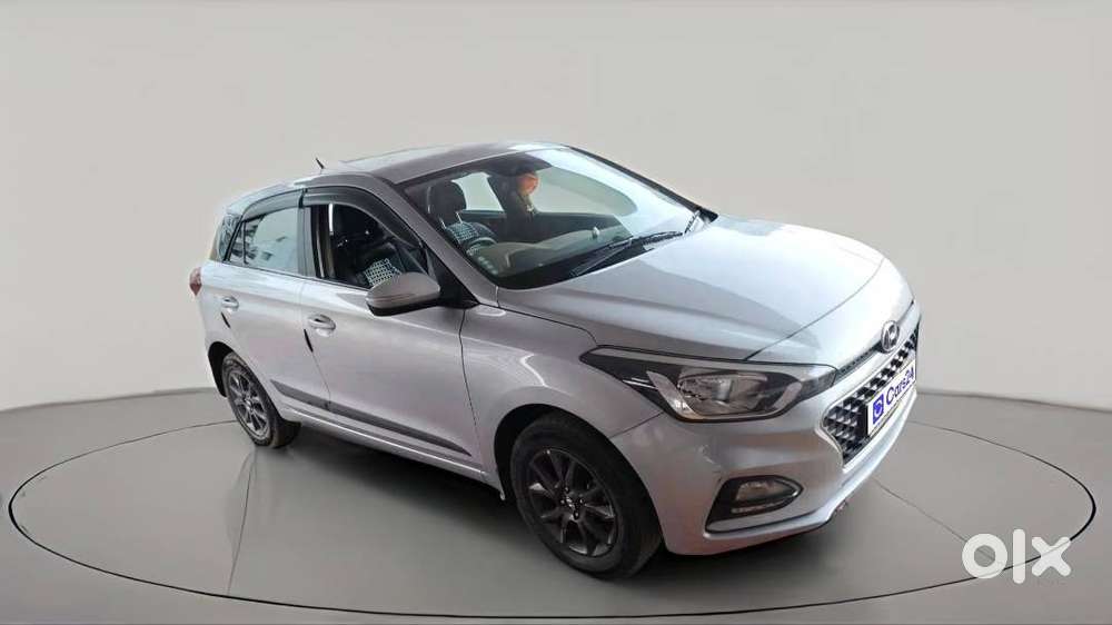 Hyundai Elite I20 2019