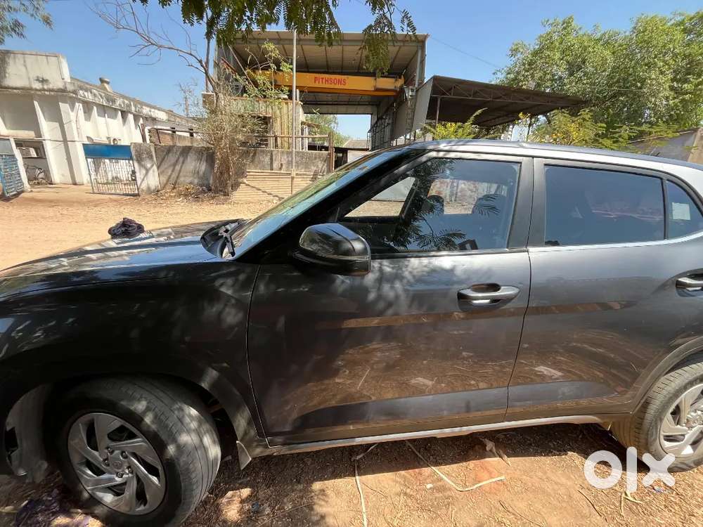 Hyundai Creta 2022 Diesel Well Maintained