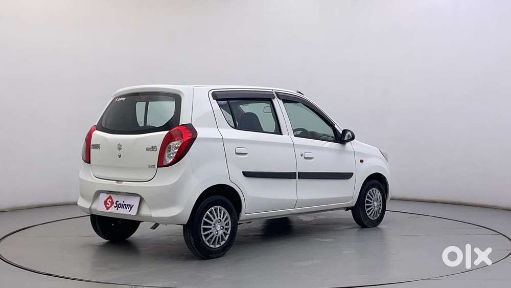 Maruti Suzuki Alto 800 Lxi, 2014, Petrol