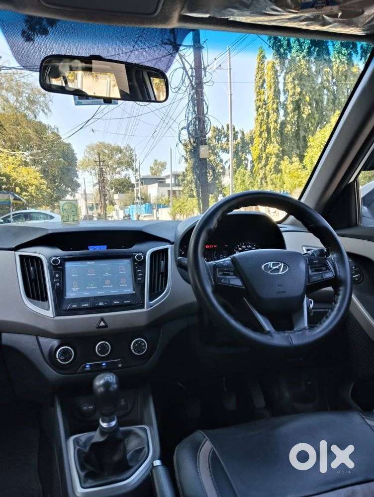Hyundai Creta 1.6 Crdi Sx Plus, 2016, Diesel