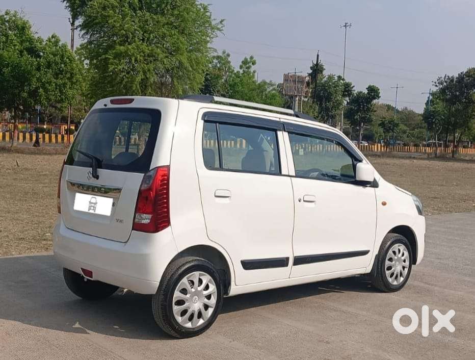 Maruti Suzuki Wagon R 1.0 2010-2019 Vxi Plus, 2014, Petrol
