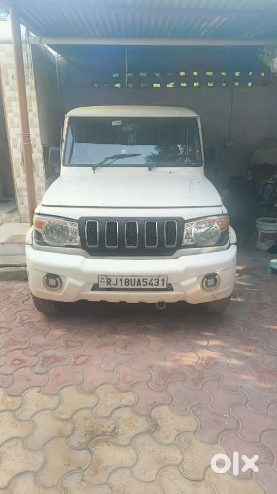Mahindra Bolero Slx Diesel 2012