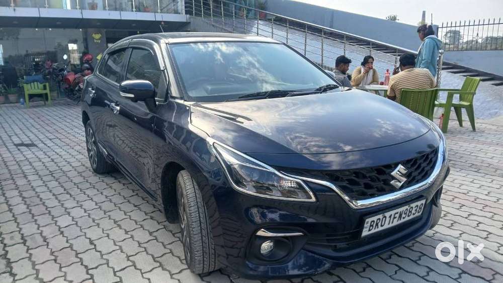 Maruti Suzuki Baleno