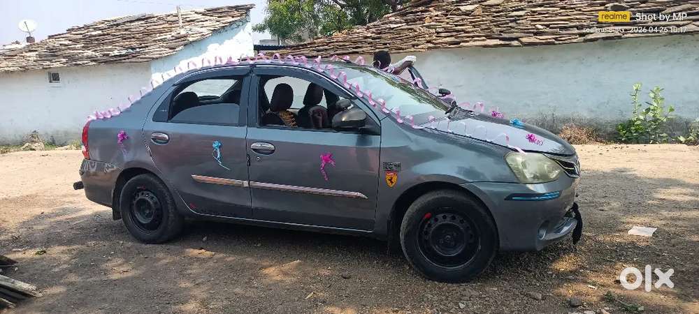 Toyota Etios 2015