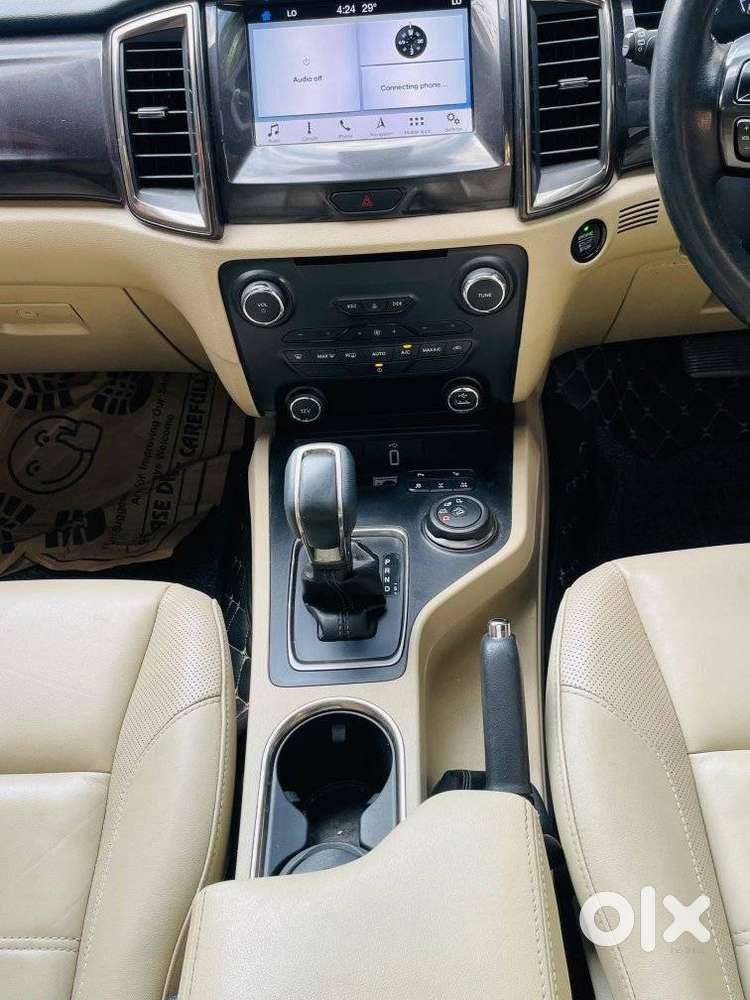 Ford Endeavour 3.2 Titanium Plus 4x4 At, 2019, Diesel