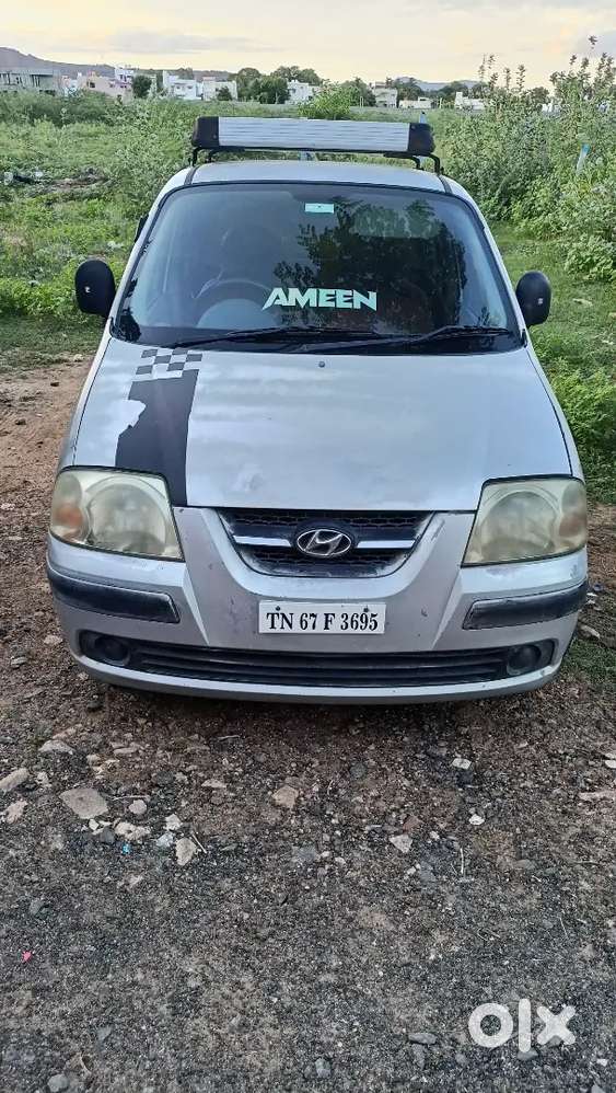 Hyundai Santro Xing 2006 Petrol 97000 Km Driven