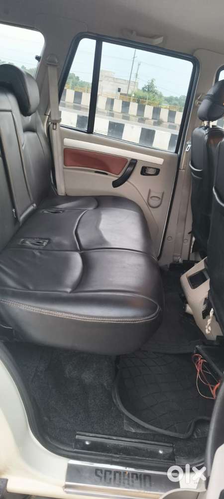 Mahindra Scorpio S11 Mt 7s, 2022, Diesel