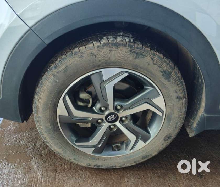 Hyundai Creta 1.6 Vtvt At Sx Plus, 2019, Petrol