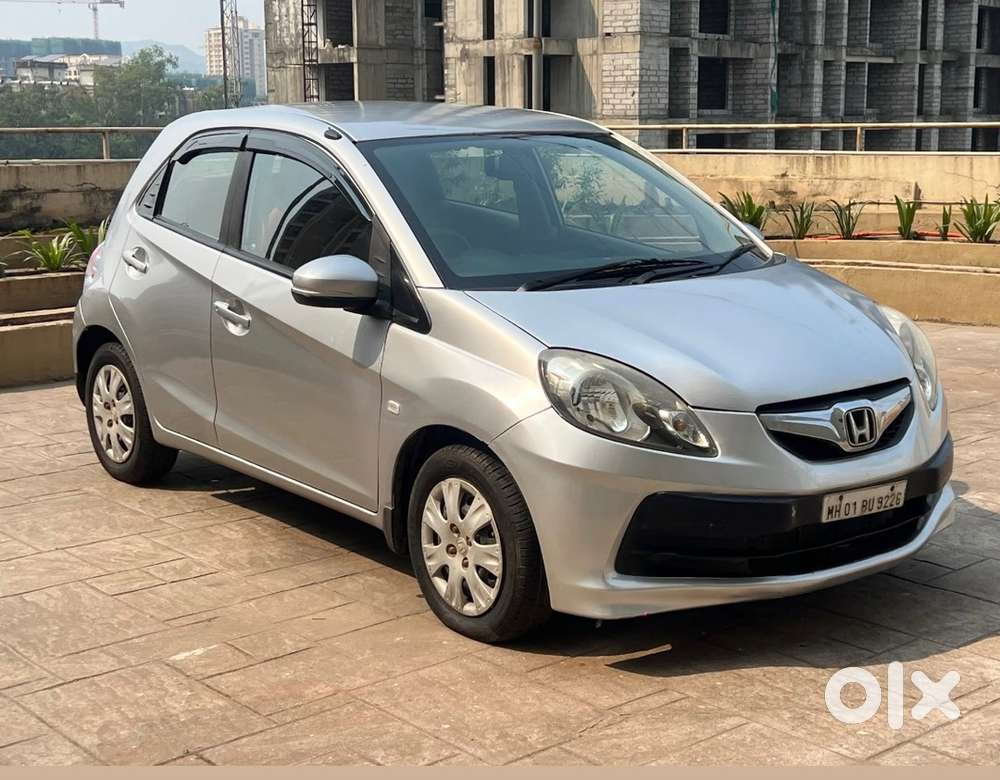 Honda Brio Petrol Manual 2014
