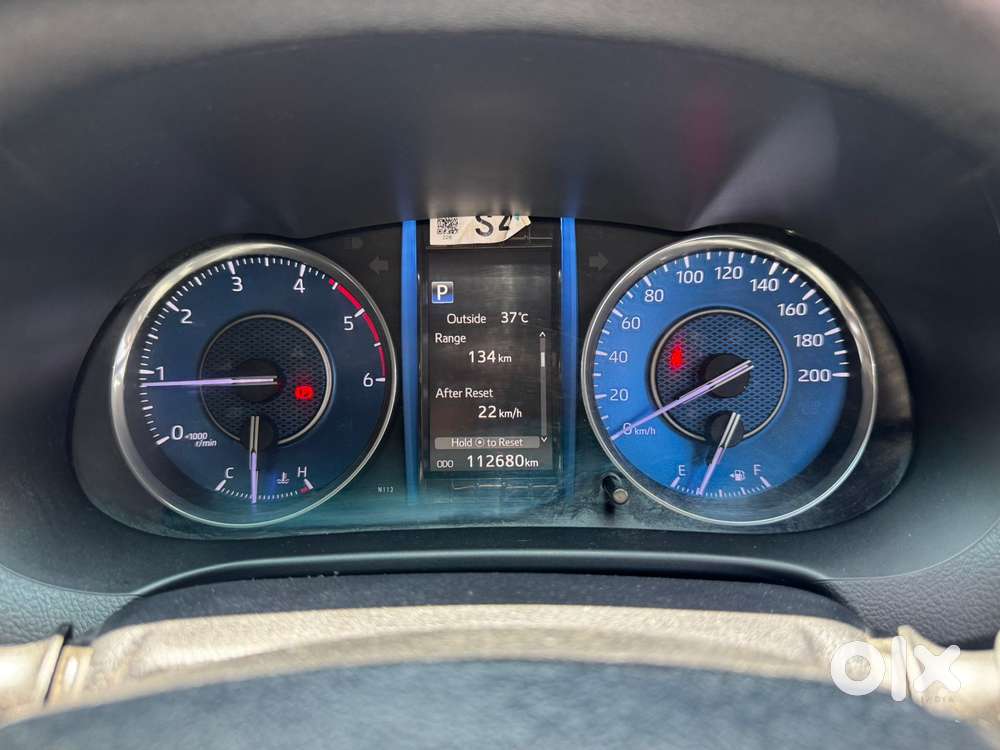 Toyota Fortuner 3.0 4x2 Automatic, 2021, Diesel