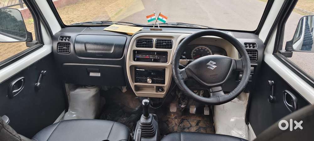Maruti Suzuki Eeco 7 Seater Standard, 2022, Petrol