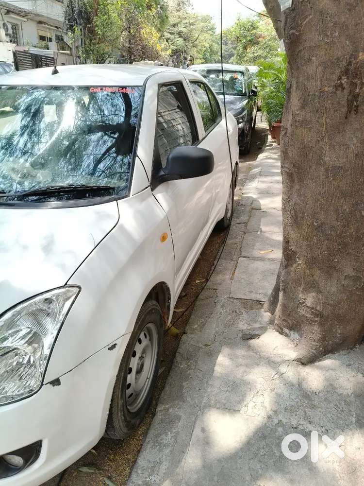Maruti Suzuki Dzire 2015