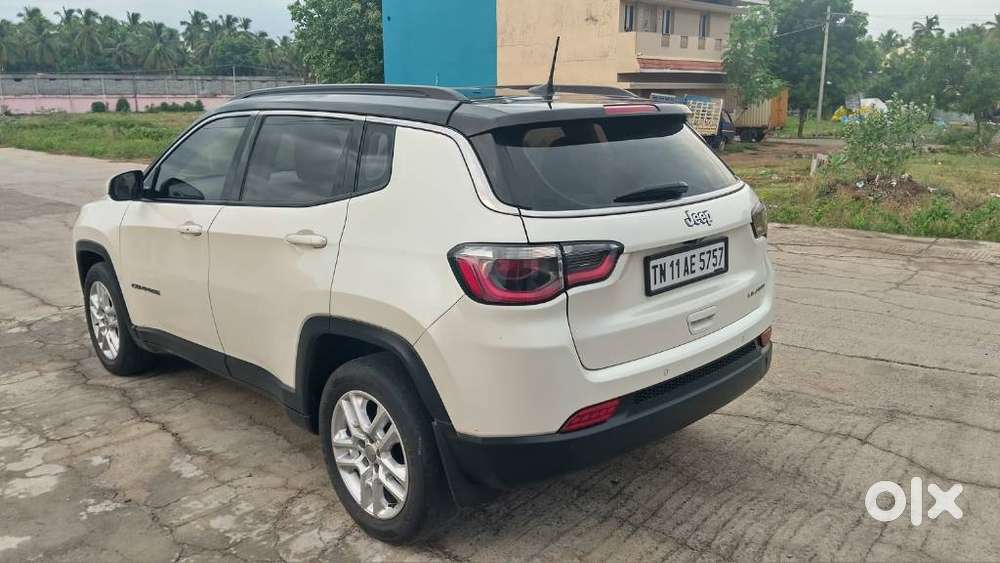 Jeep Compass 2.0 Limited, 2018, Diesel