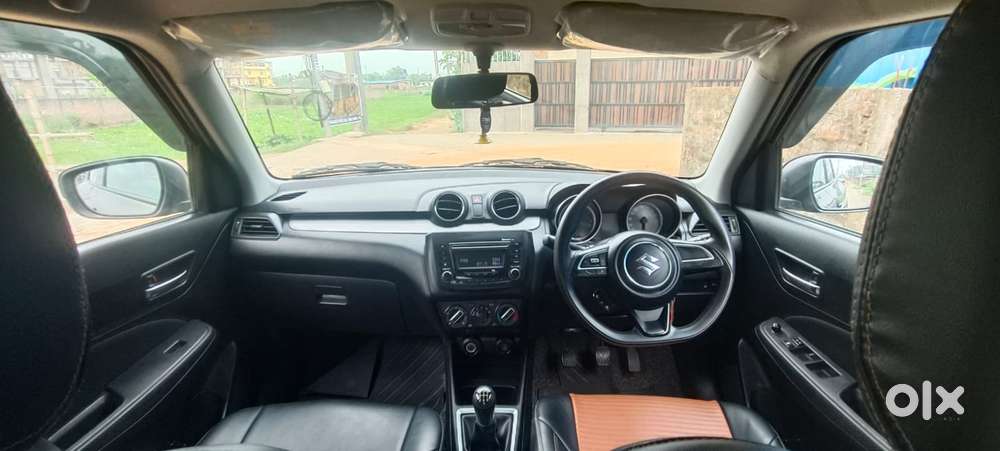 Maruti Suzuki Swift Vxi + Manual, 2019, Petrol