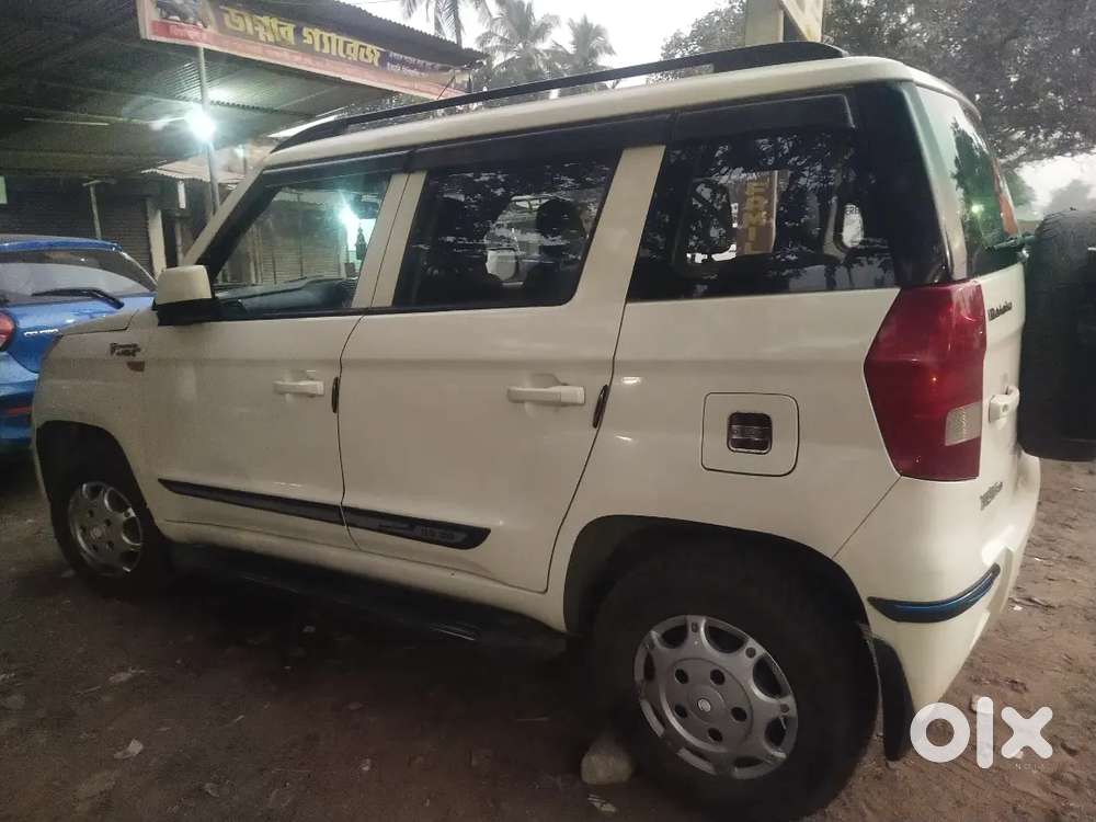 Mahindra Tuv 300 Plus 2016 Diesel Manual