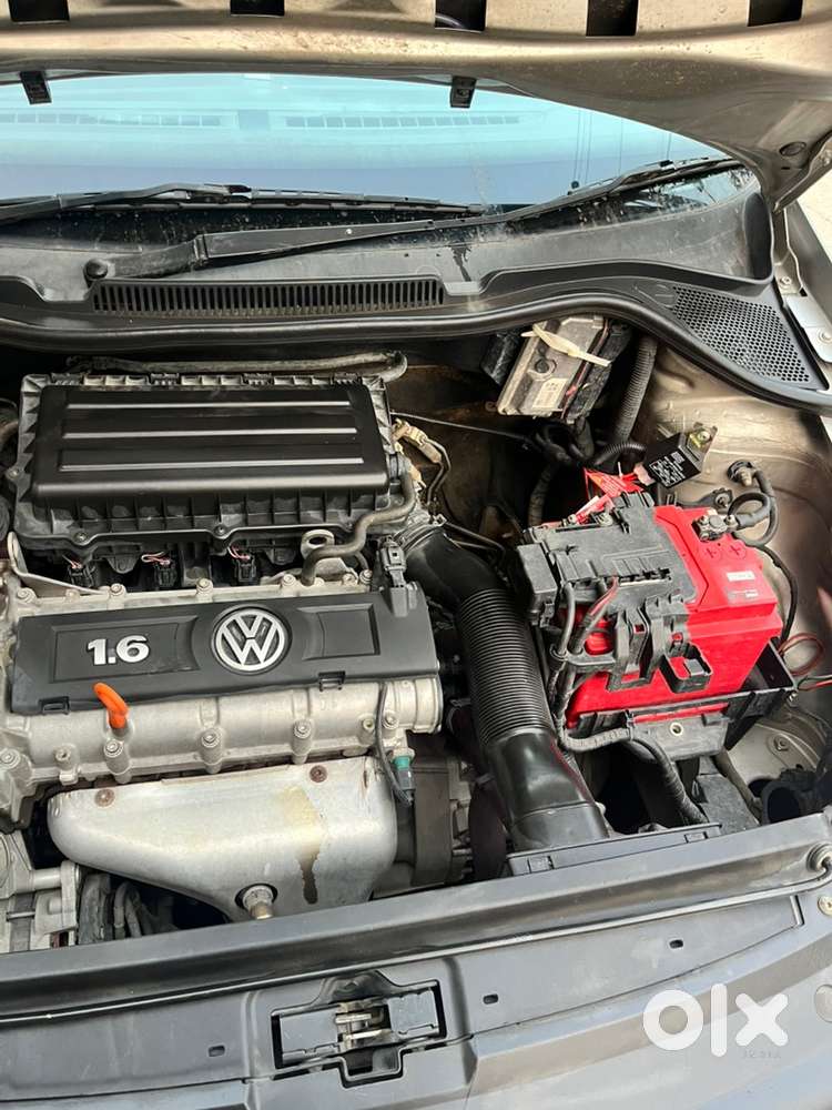 Volkswagen Vento