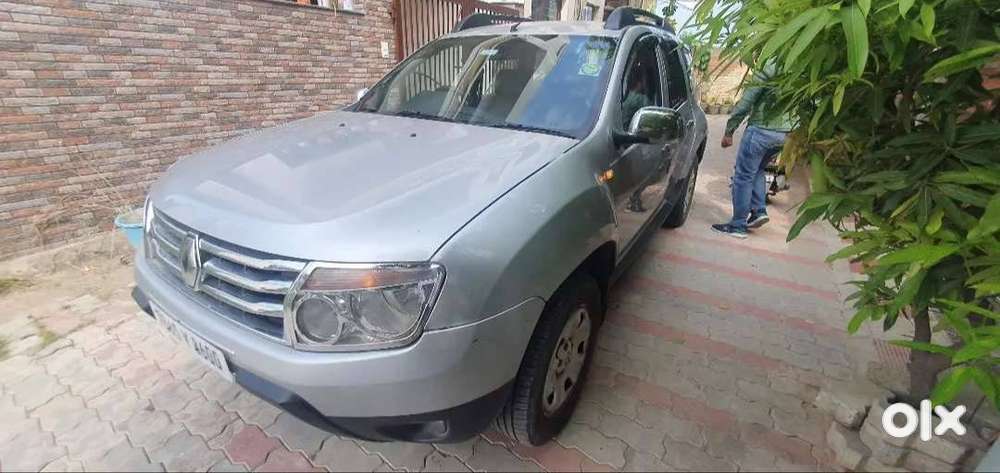 Duster Car 1.5 110ps Rxl Plus For Sale In Mohali