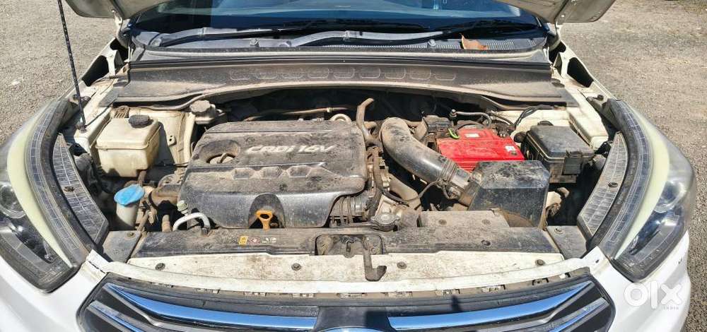 Hyundai Creta 1.6 Sx Automatic, 2015, Diesel