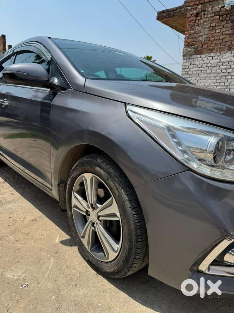 Hyundai Diesel Manual 2018 Top Model Full Maintenance Car