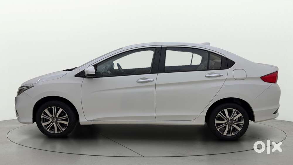 Honda City I-vtec Cvt V, 2019, Petrol