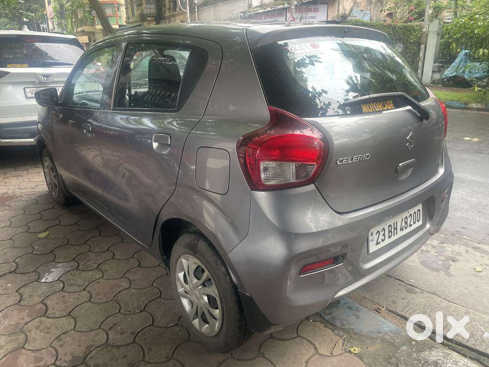 Maruti Suzuki Celerio 1.0 Vxi Ags, 2023, Petrol