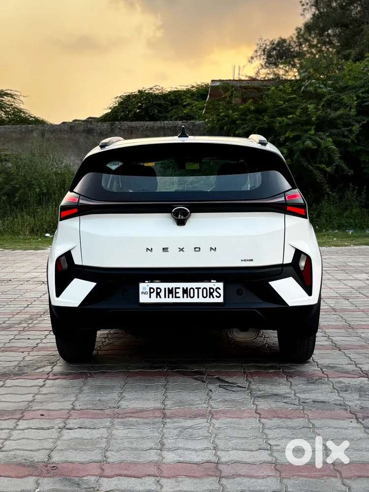 Tata Nexon, 2026, Cng & Hybrids