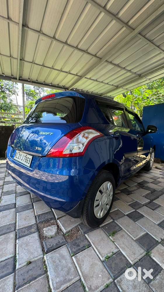 Maruti Swift Vxi 2014