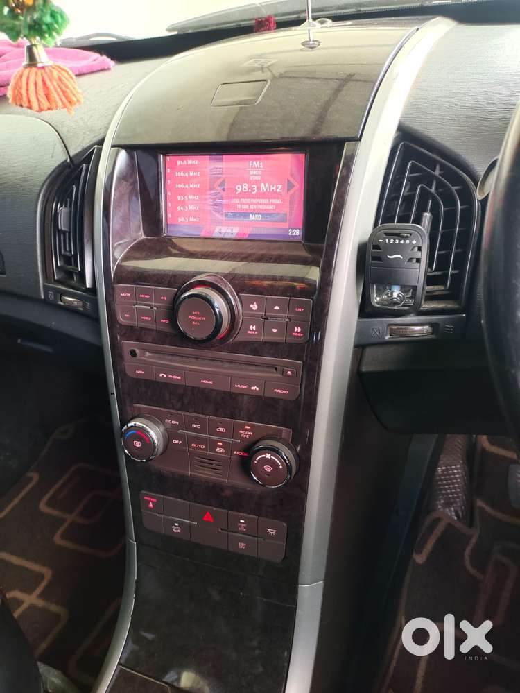 Mahindra Xuv500 W8 2wd, 2011, Diesel
