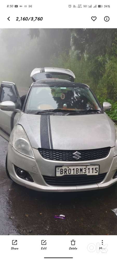 Maruti Suzuki Swift 2012 Petrol Good Condition
