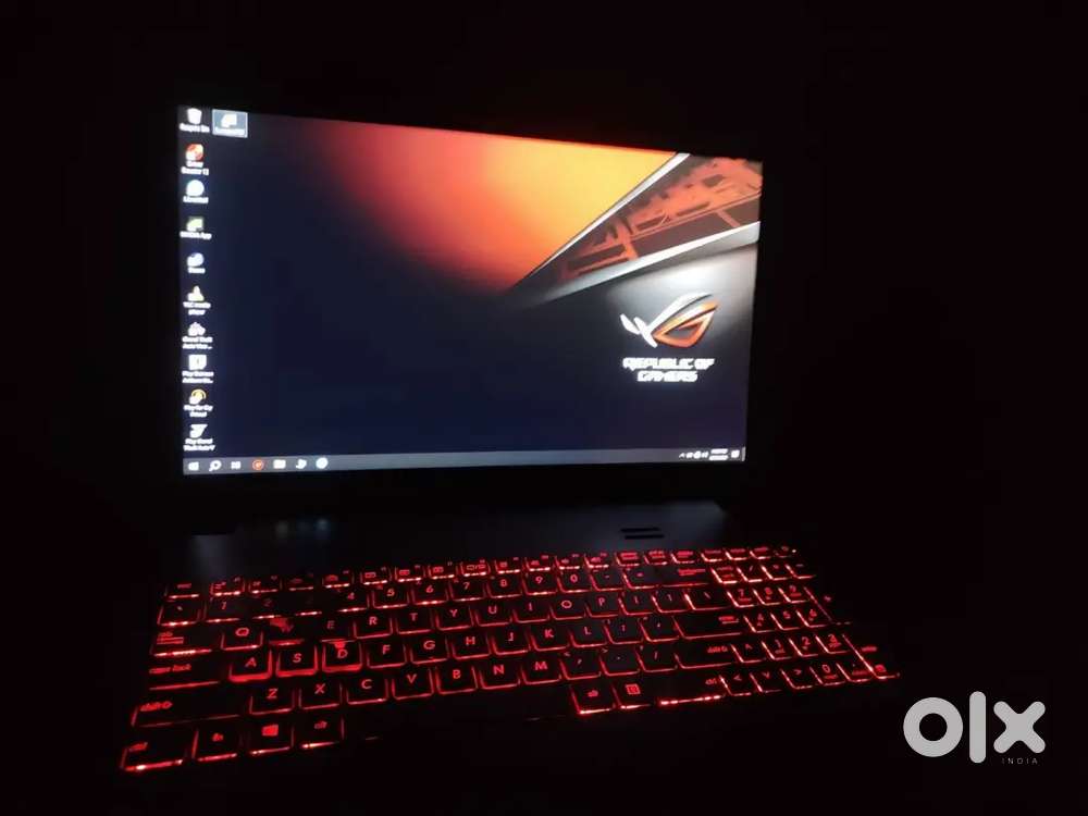 Asus ROG GL552V - Gaming + Workstation Laptop