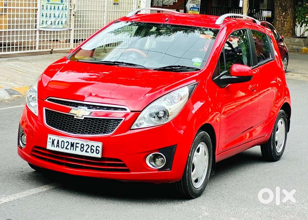 Chevrolet Beat Diesel LT, 2011, Diesel