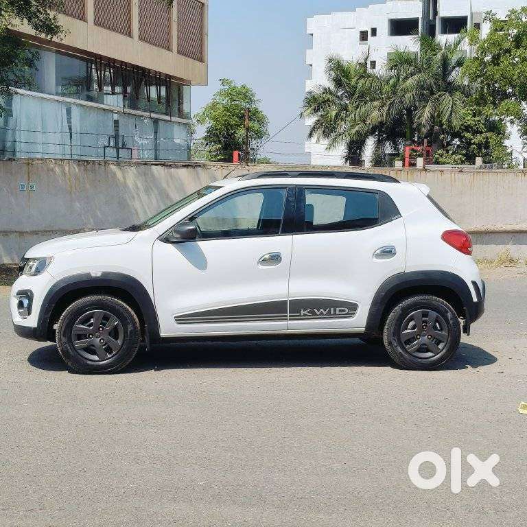 Renault Kwid, 2019, Petrol