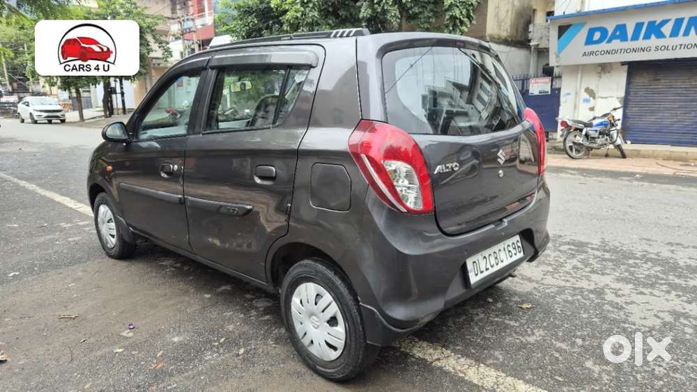 Maruti Suzuki Alto 800 Lxi, 2020, Petrol