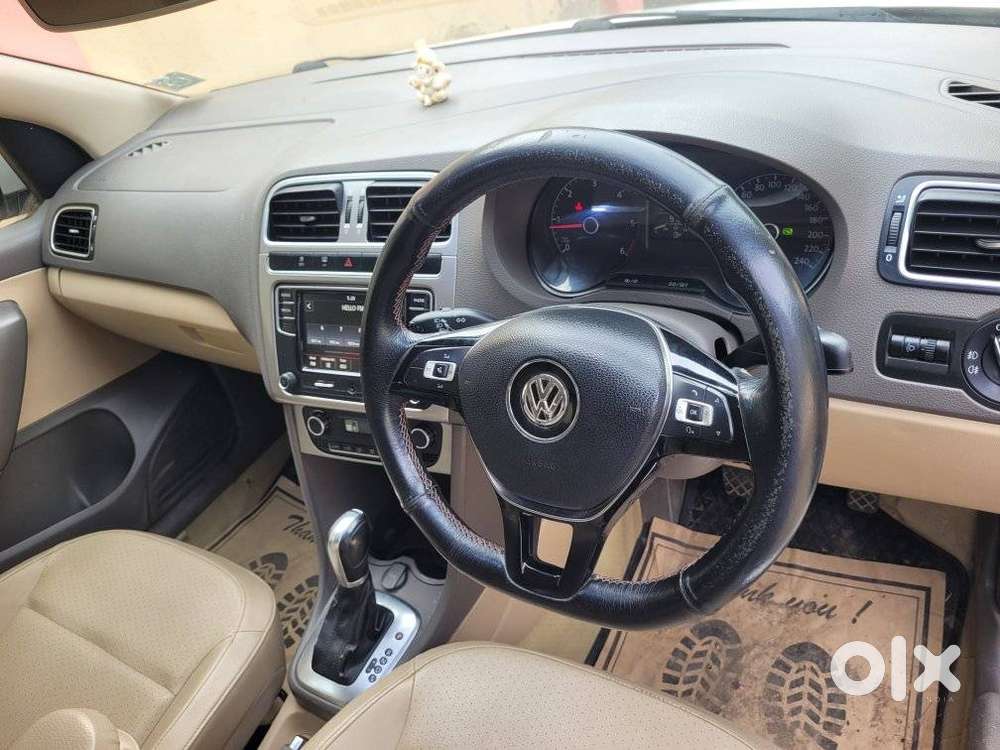 Volkswagen Vento 1.6 Highline Plus 16 Alloy, 2018, Diesel