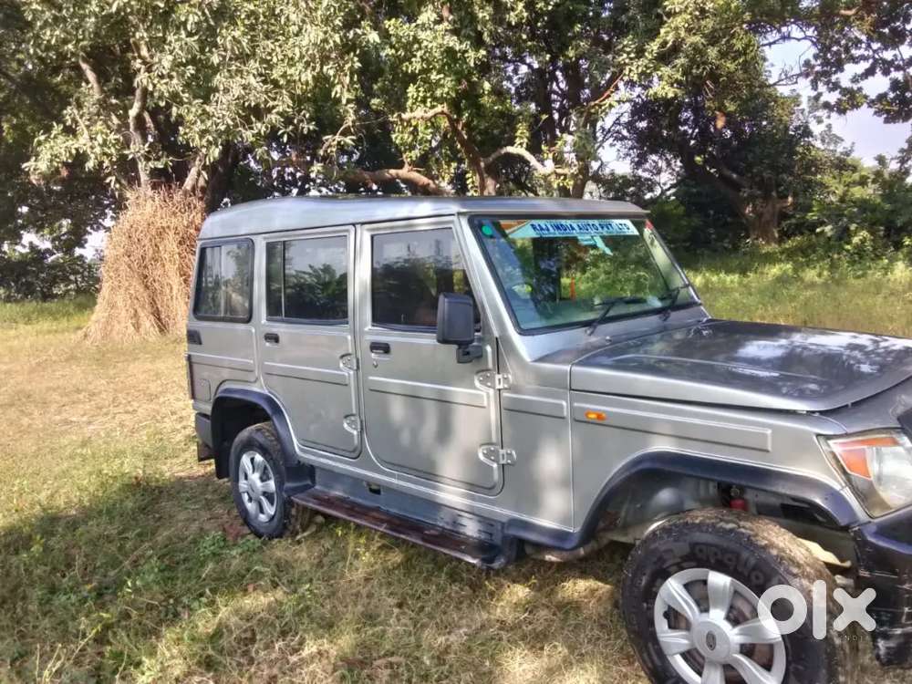Mahindra Bolero Plus Ac 2017 Model