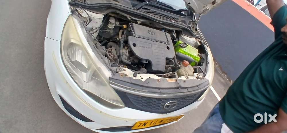Tata Bolt Quadrajet Xe, 2017, Diesel
